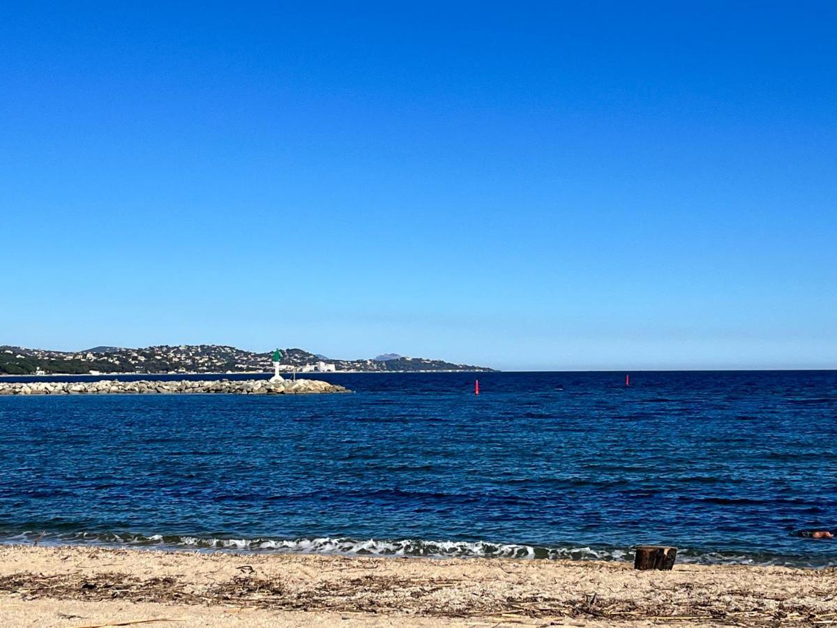 Port Grimaud Golfe St Tropez Bel Appartement Bagian luar foto
