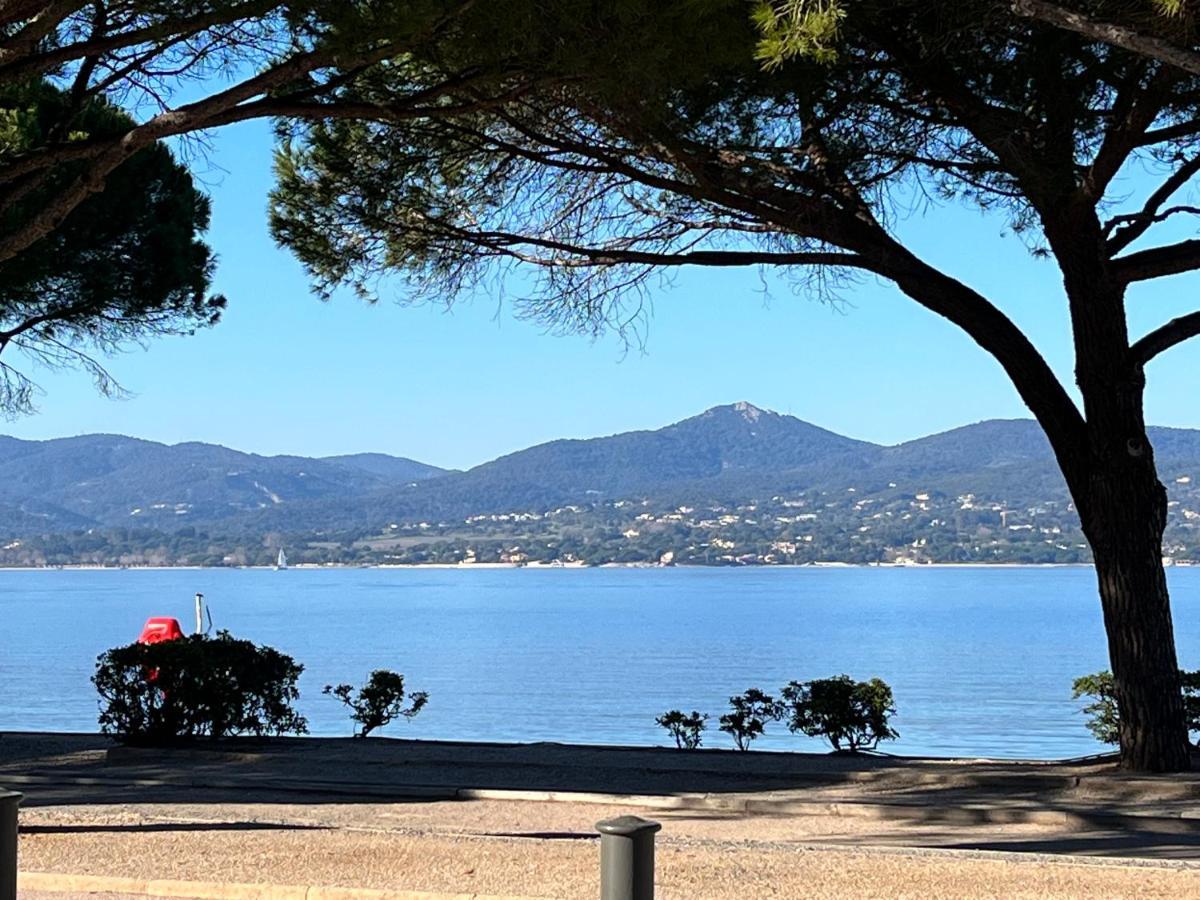 Port Grimaud Golfe St Tropez Bel Appartement Bagian luar foto