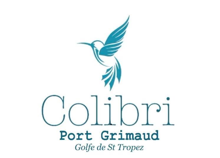 Port Grimaud Golfe St Tropez Bel Appartement Bagian luar foto