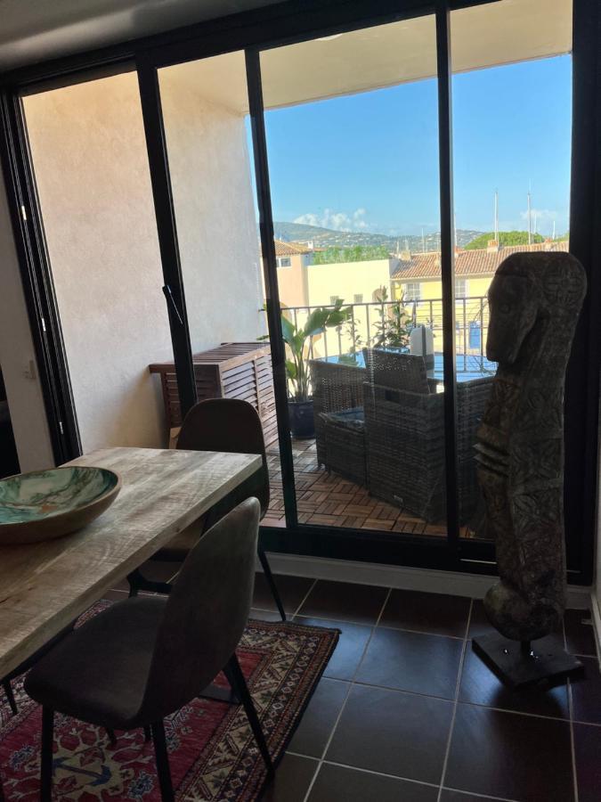 Port Grimaud Golfe St Tropez Bel Appartement Bagian luar foto