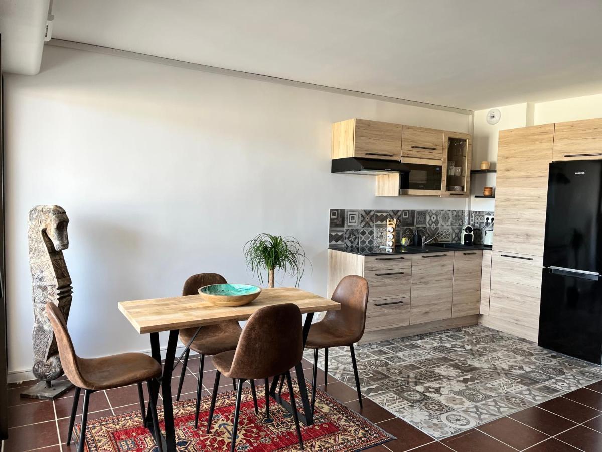 Port Grimaud Golfe St Tropez Bel Appartement Bagian luar foto