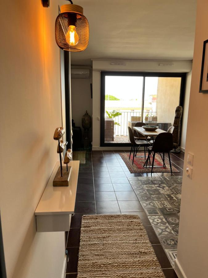 Port Grimaud Golfe St Tropez Bel Appartement Bagian luar foto