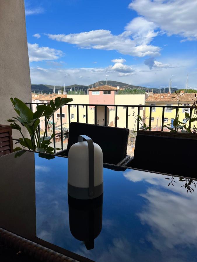 Port Grimaud Golfe St Tropez Bel Appartement Bagian luar foto