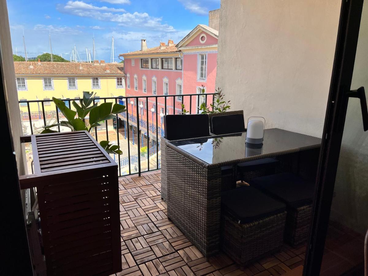 Port Grimaud Golfe St Tropez Bel Appartement Bagian luar foto