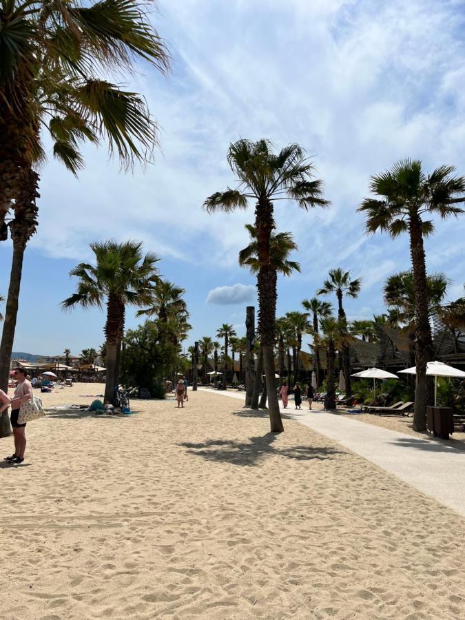 Port Grimaud Golfe St Tropez Bel Appartement Bagian luar foto